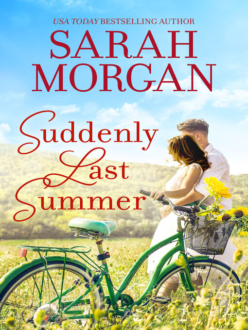 Title details for Suddenly Last Summer by Sarah Morgan - Wait list